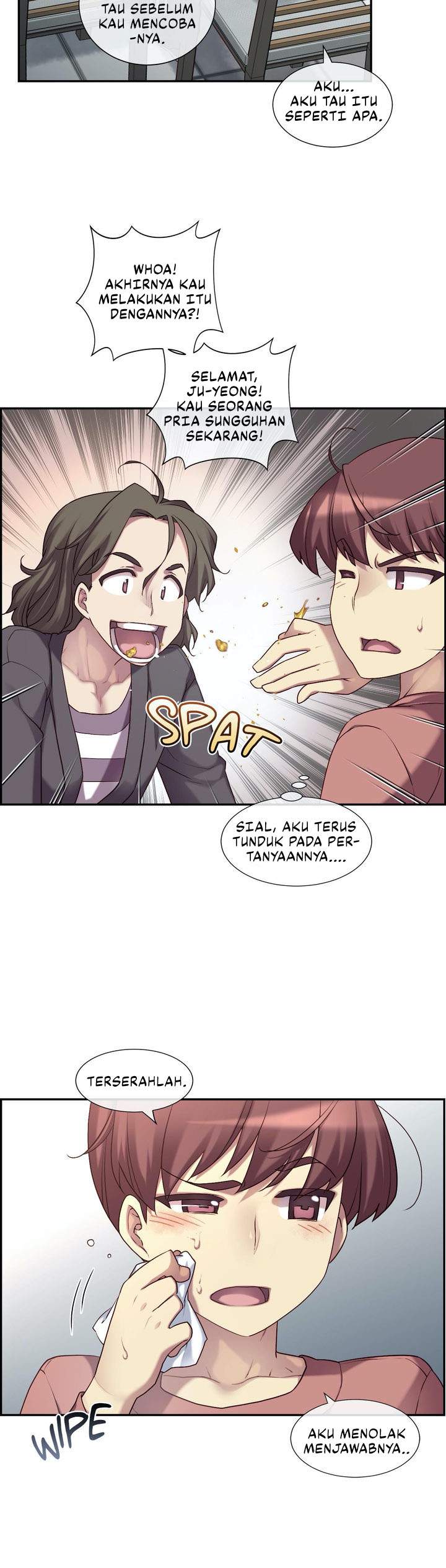 The Girlfriend Dice - Chapter 03 22