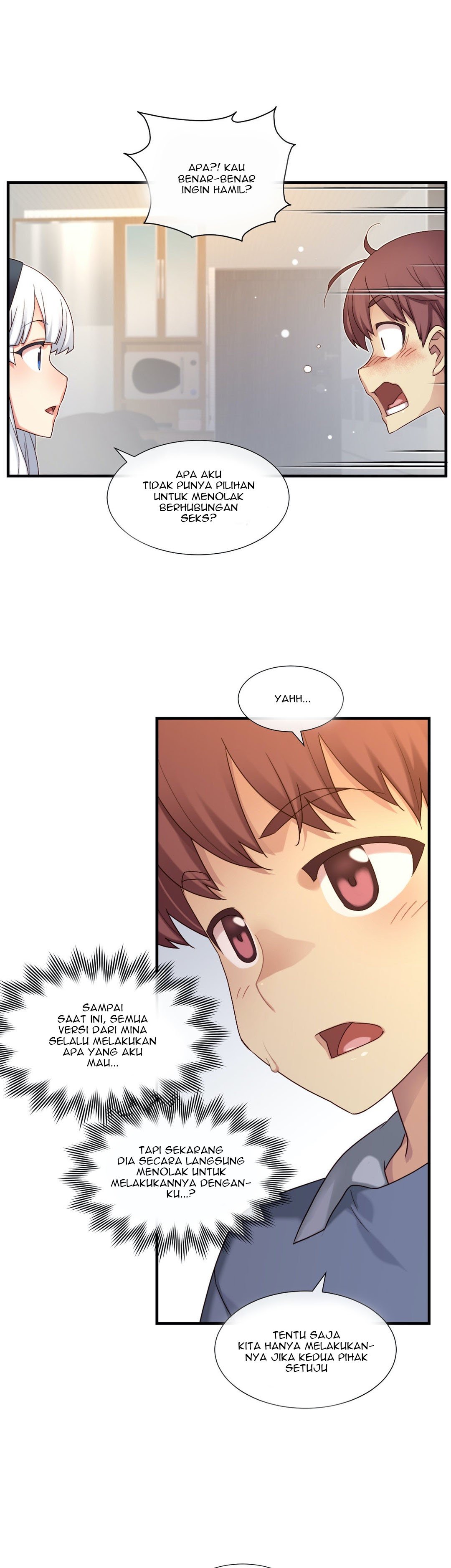 The Girlfriend Dice - Chapter 58 951