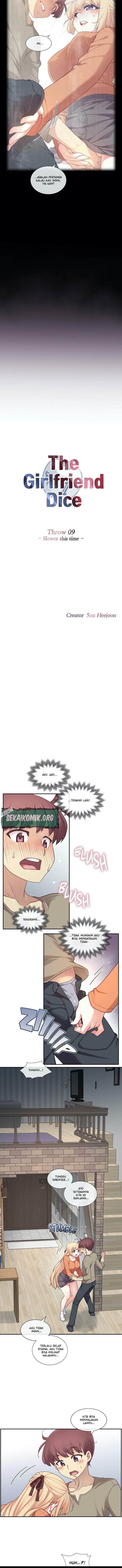 The Girlfriend Dice - Chapter 58 276