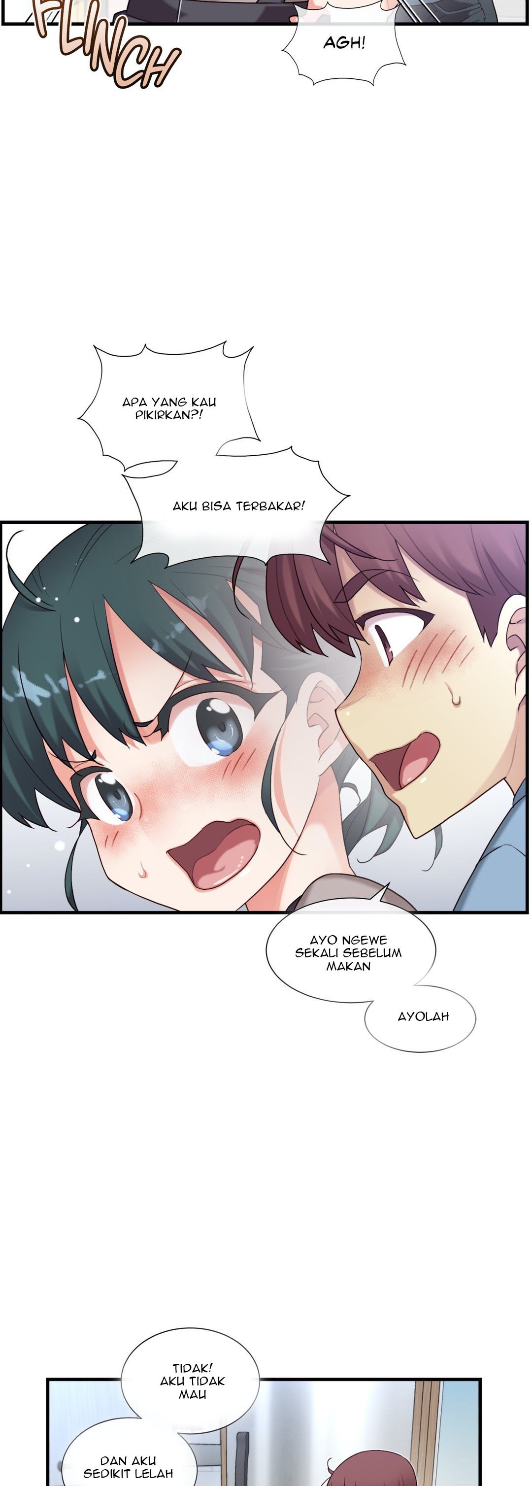 The Girlfriend Dice - Chapter 58 724