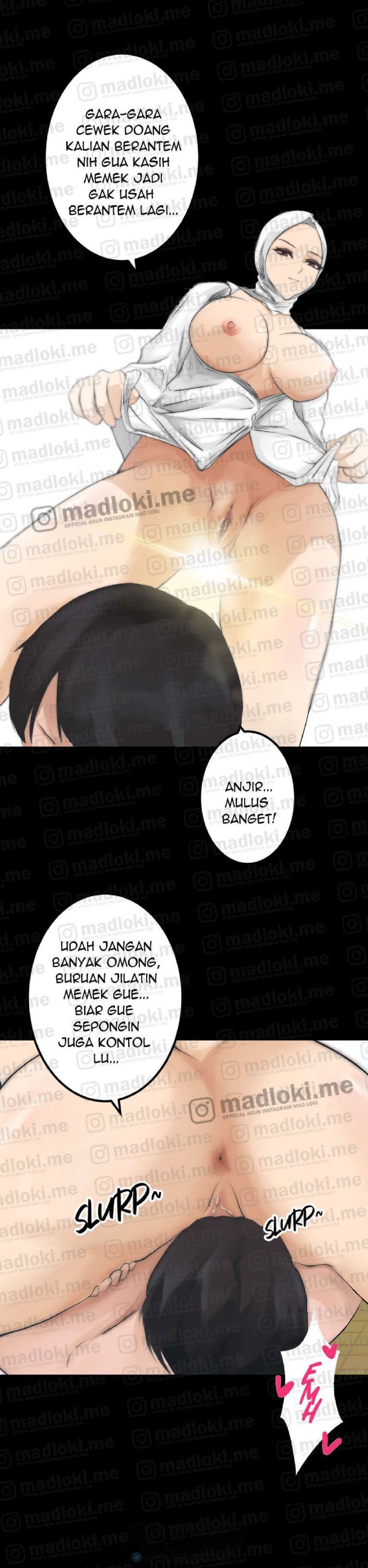 Madloki Ketua Osis - Chapter 01 16