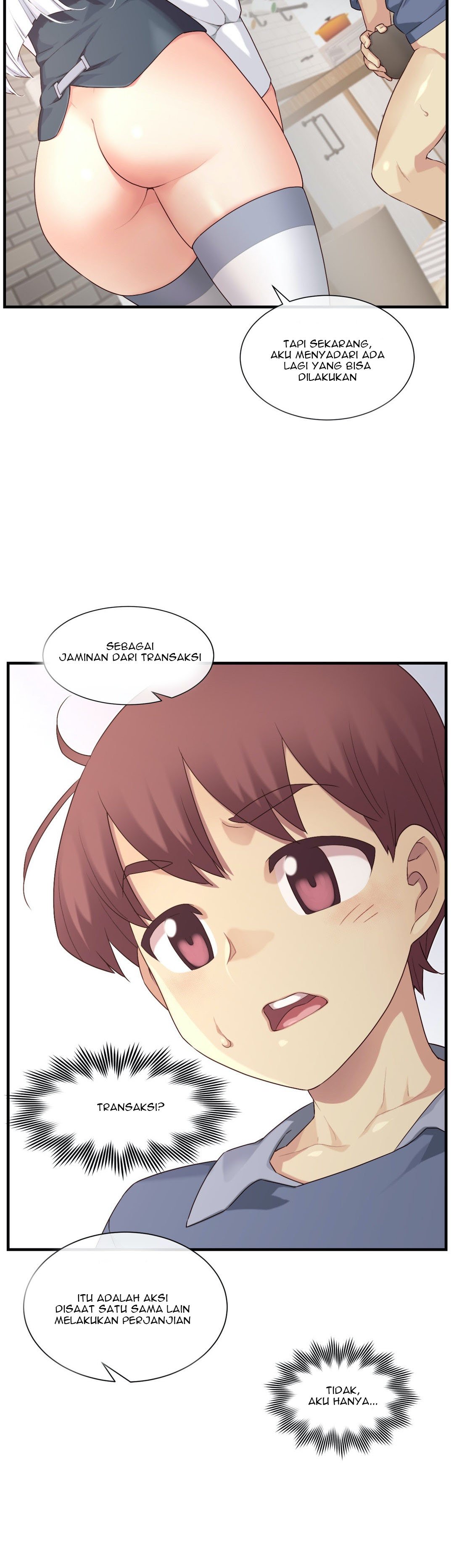 The Girlfriend Dice - Chapter 58 1022