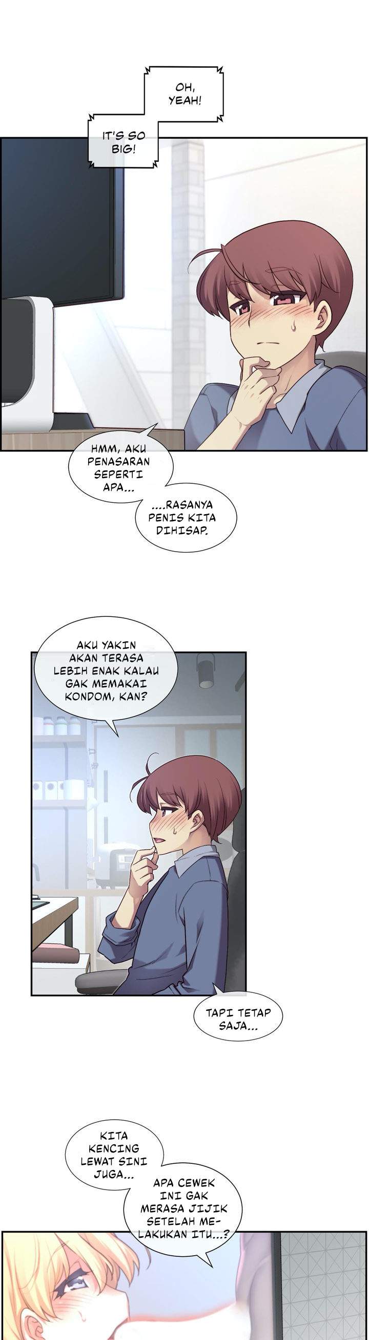The Girlfriend Dice - Chapter 03 153