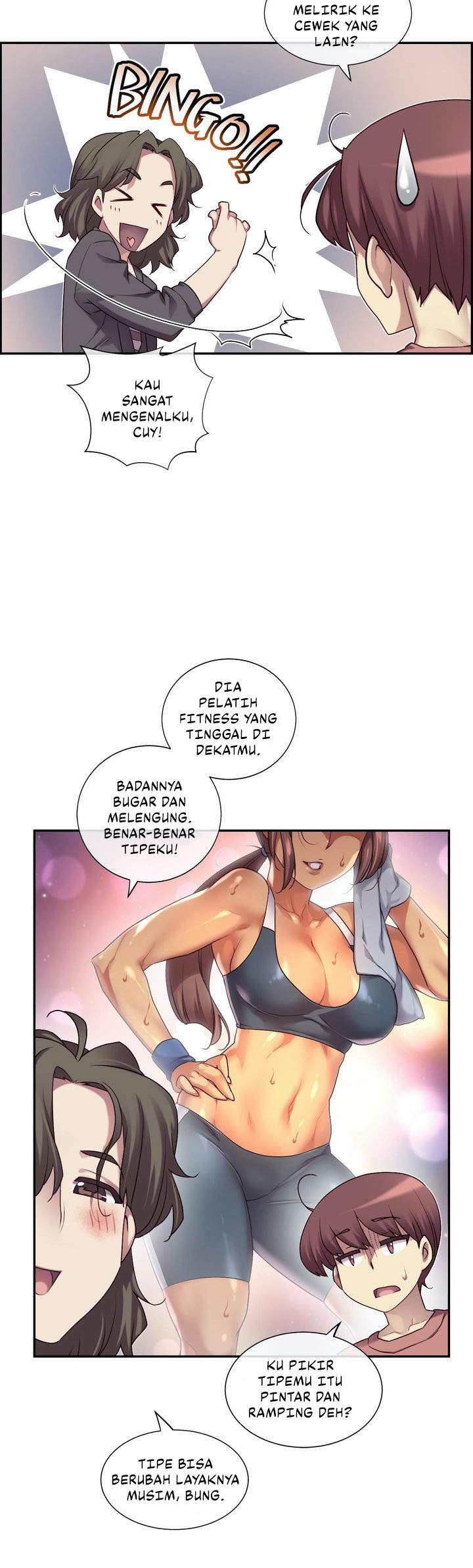 The Girlfriend Dice - Chapter 03 30