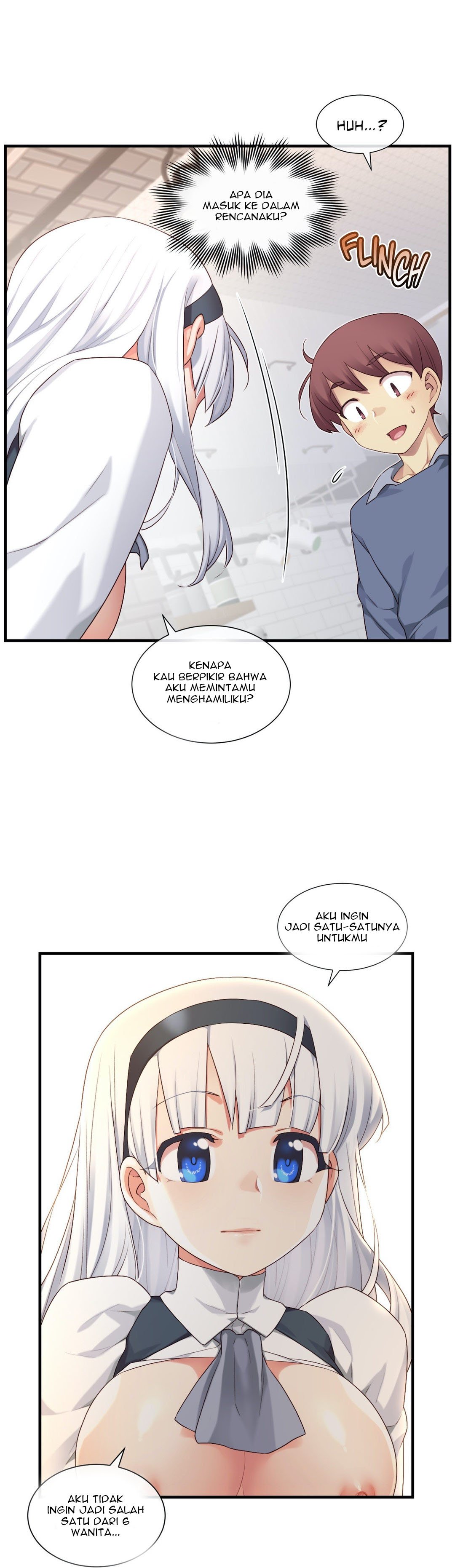 The Girlfriend Dice - Chapter 58 1020