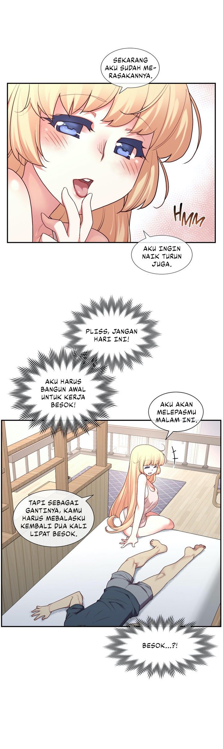 The Girlfriend Dice - Chapter 03 73