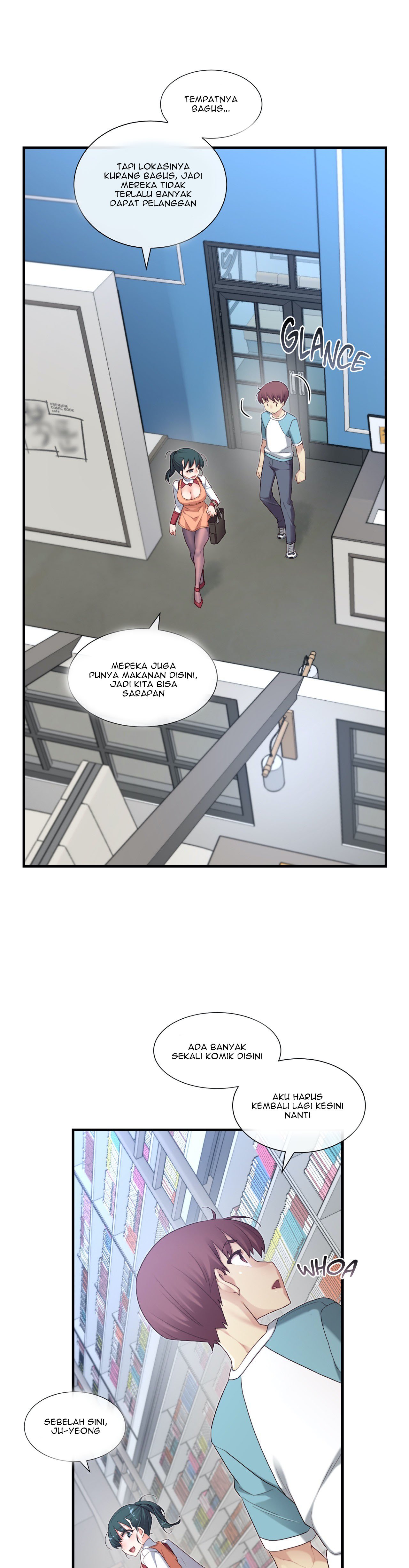 The Girlfriend Dice - Chapter 58 565