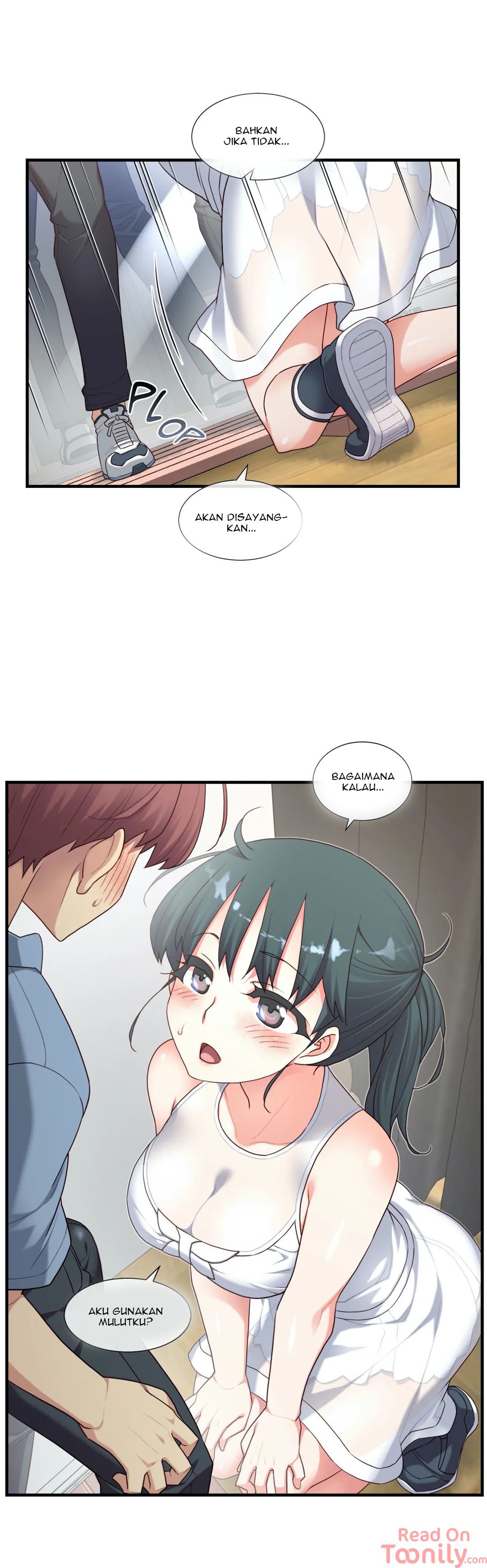 The Girlfriend Dice - Chapter 58 458