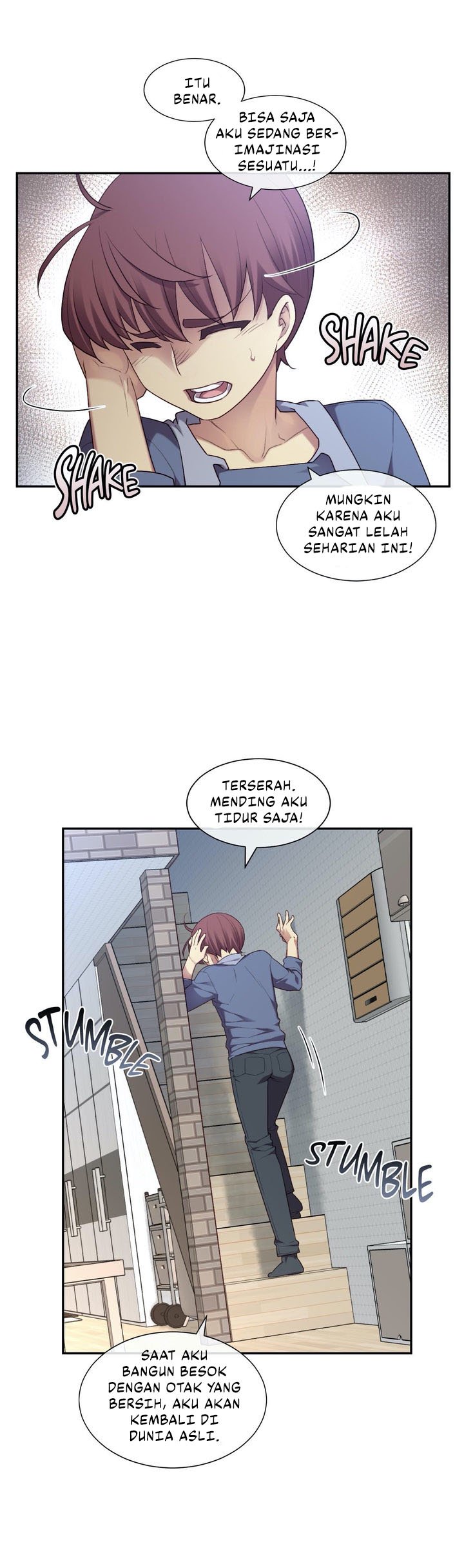 The Girlfriend Dice - Chapter 58 246