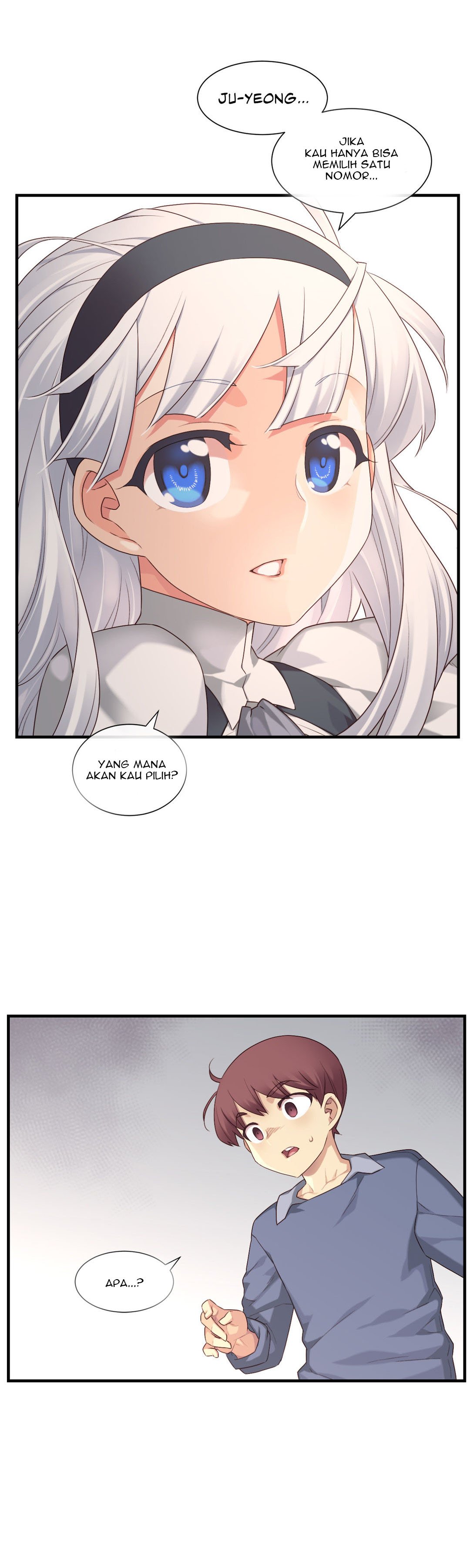 The Girlfriend Dice - Chapter 58 1038