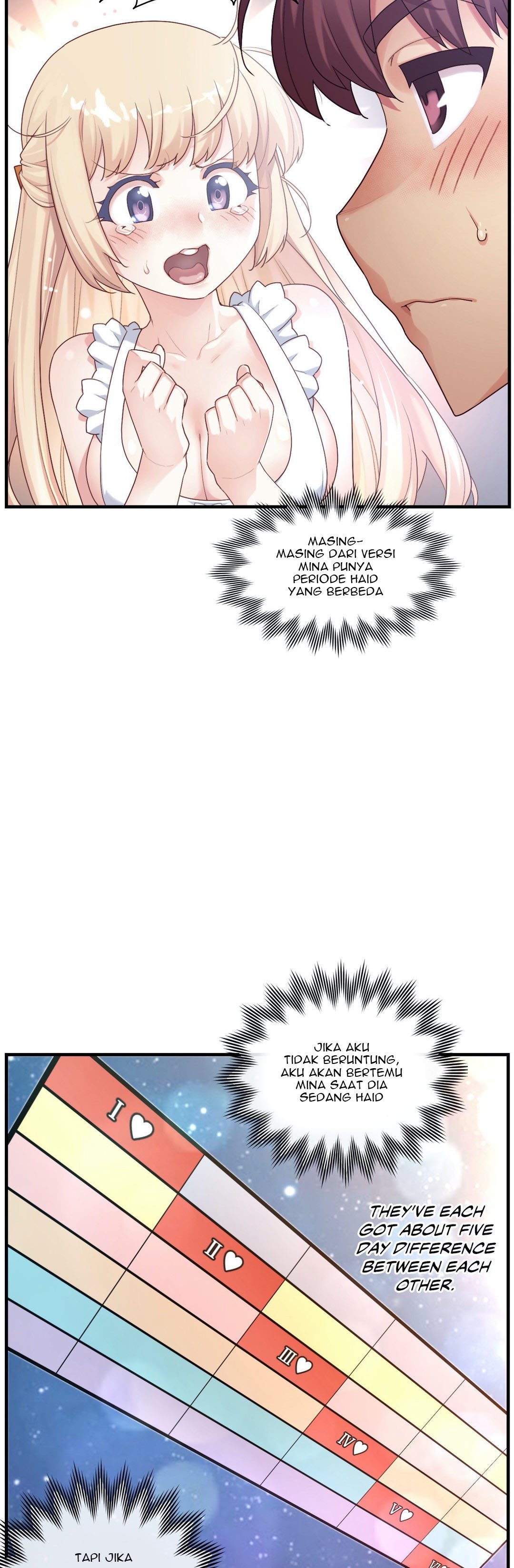 The Girlfriend Dice - Chapter 58 855