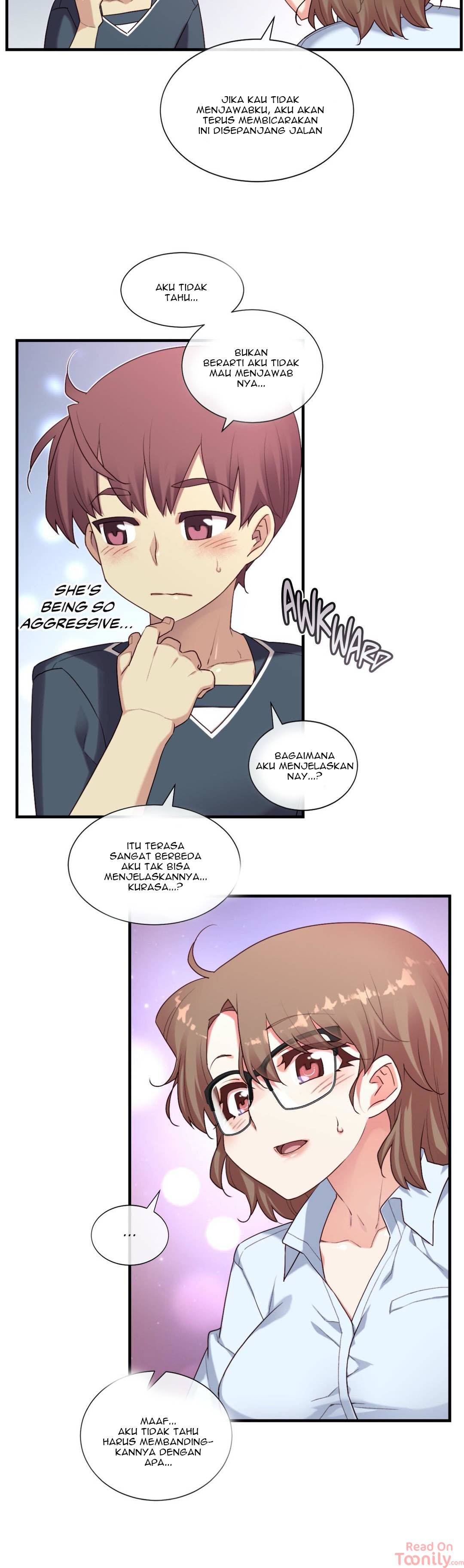 The Girlfriend Dice - Chapter 58 364