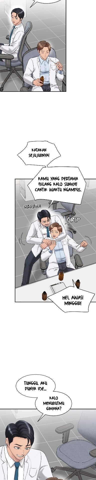 Secret Office - Chapter 01 29 Secret Office - Chapter 01 29