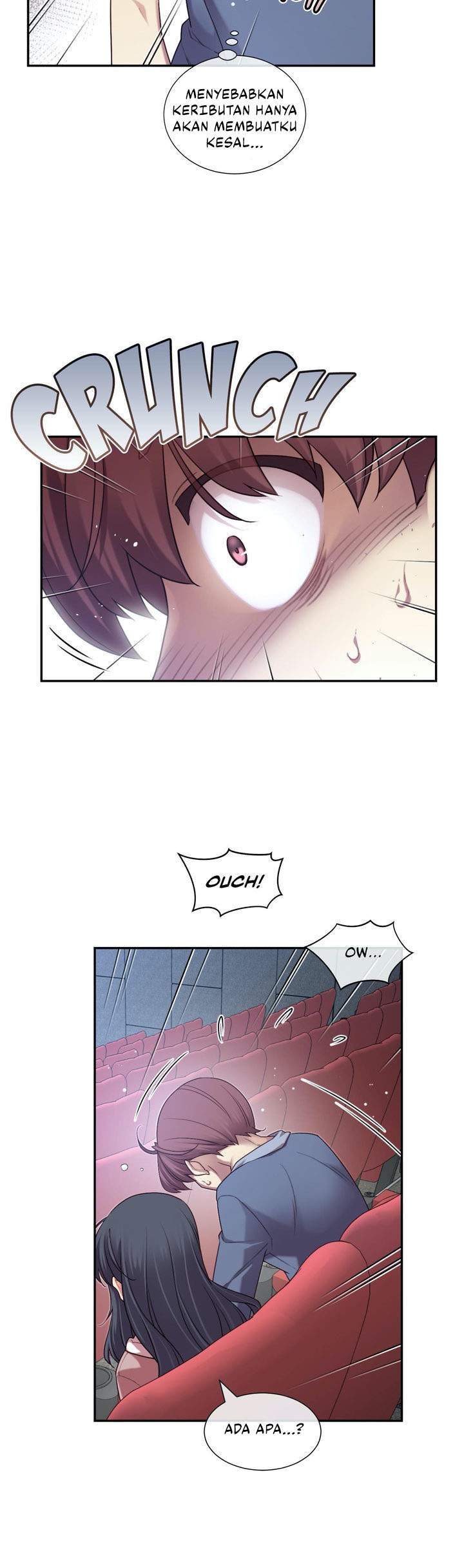 The Girlfriend Dice - Chapter 03 125