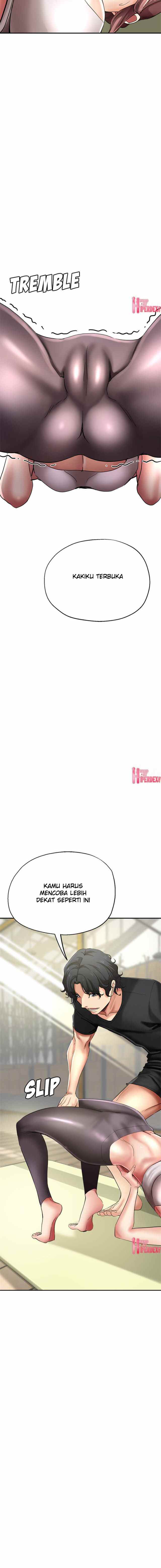 My Aunt Is a Yoga Student - Chapter 01 11 My Aunt Is a Yoga Student - Chapter 01 11