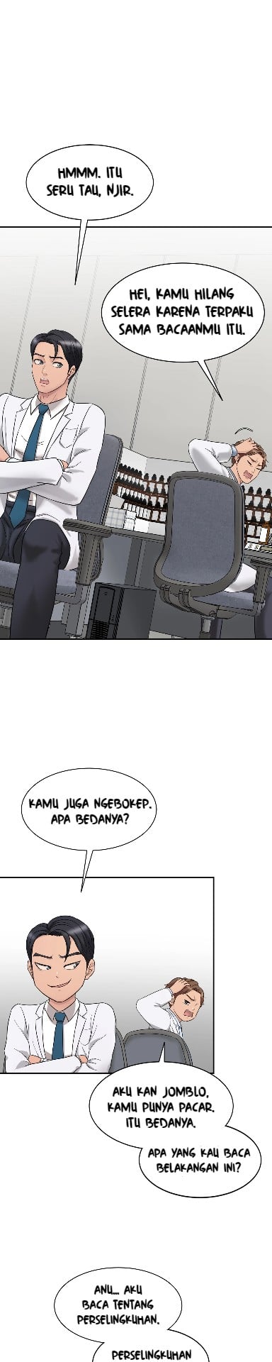 Secret Office - Chapter 01 27 Secret Office - Chapter 01 27