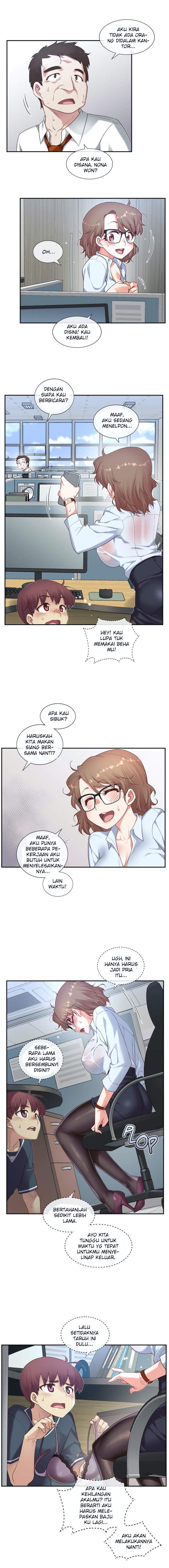 The Girlfriend Dice - Chapter 58 307