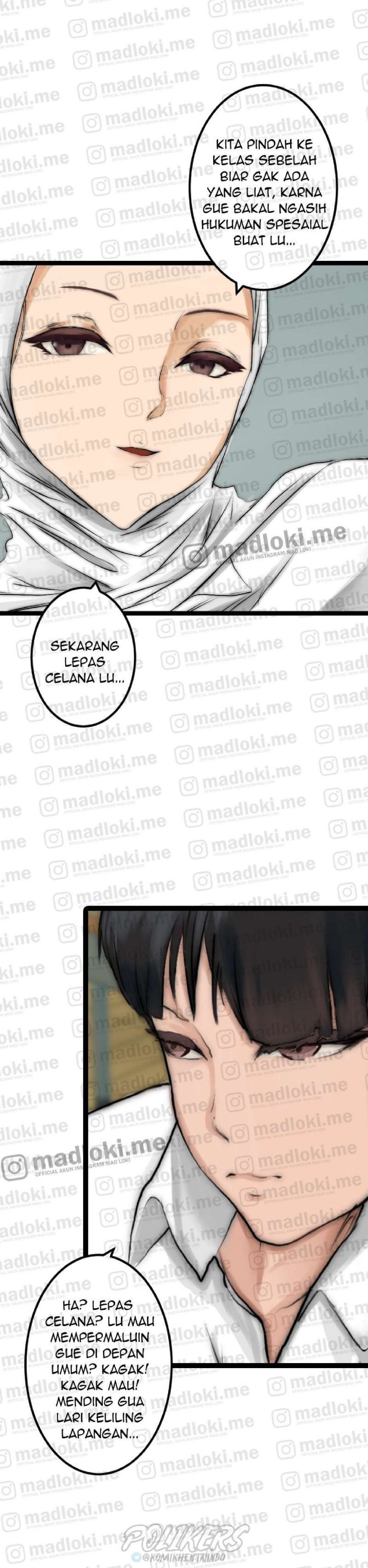 Madloki Ketua Osis - Chapter 01 11