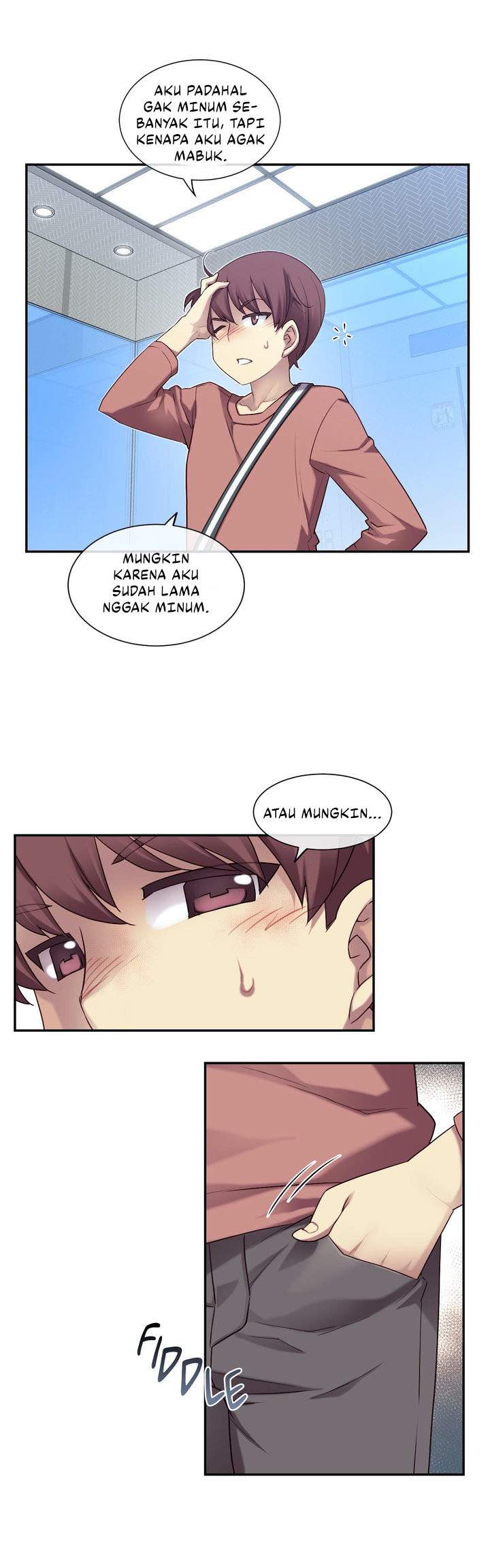 The Girlfriend Dice - Chapter 03 35