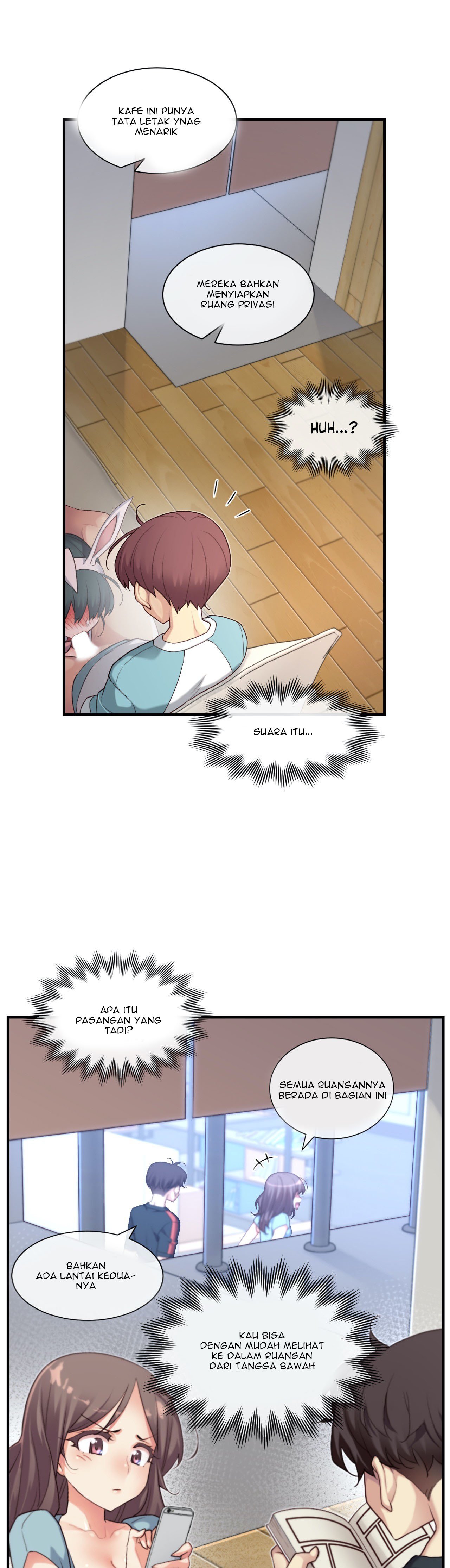 The Girlfriend Dice - Chapter 58 596