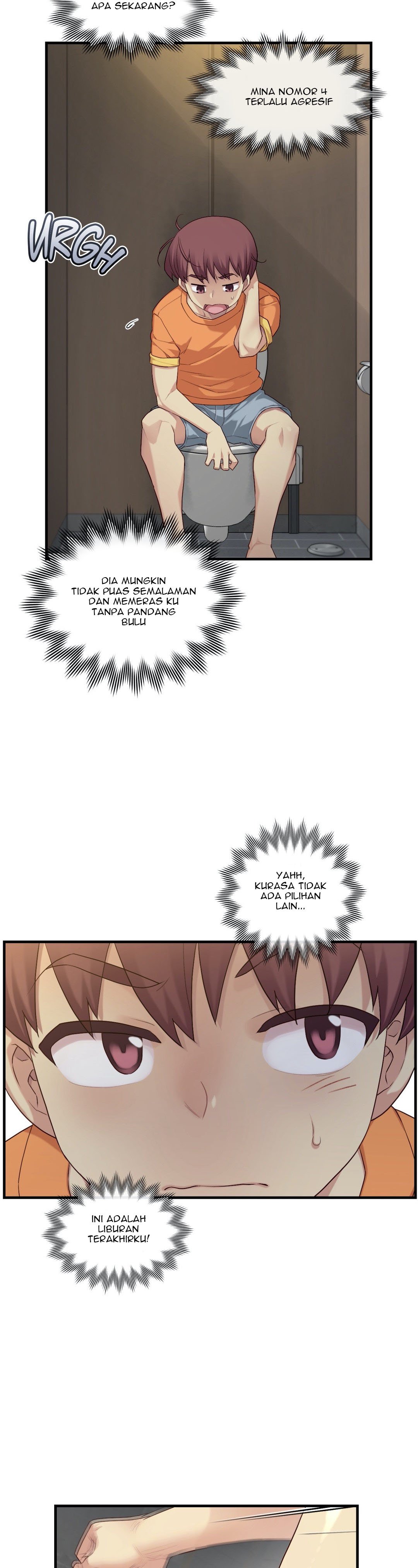 The Girlfriend Dice - Chapter 58 806