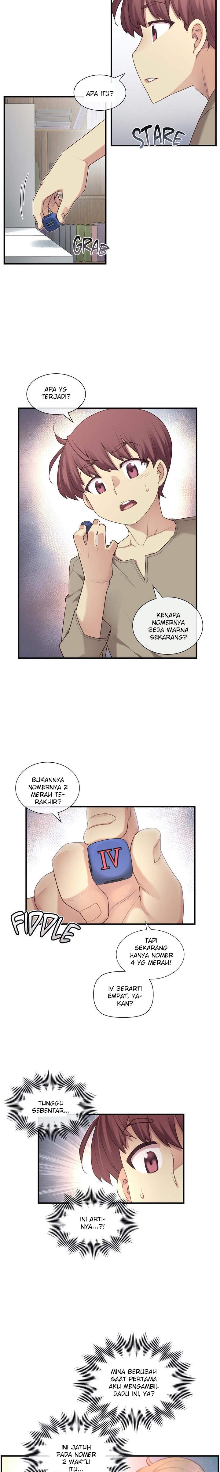 The Girlfriend Dice - Chapter 58 299