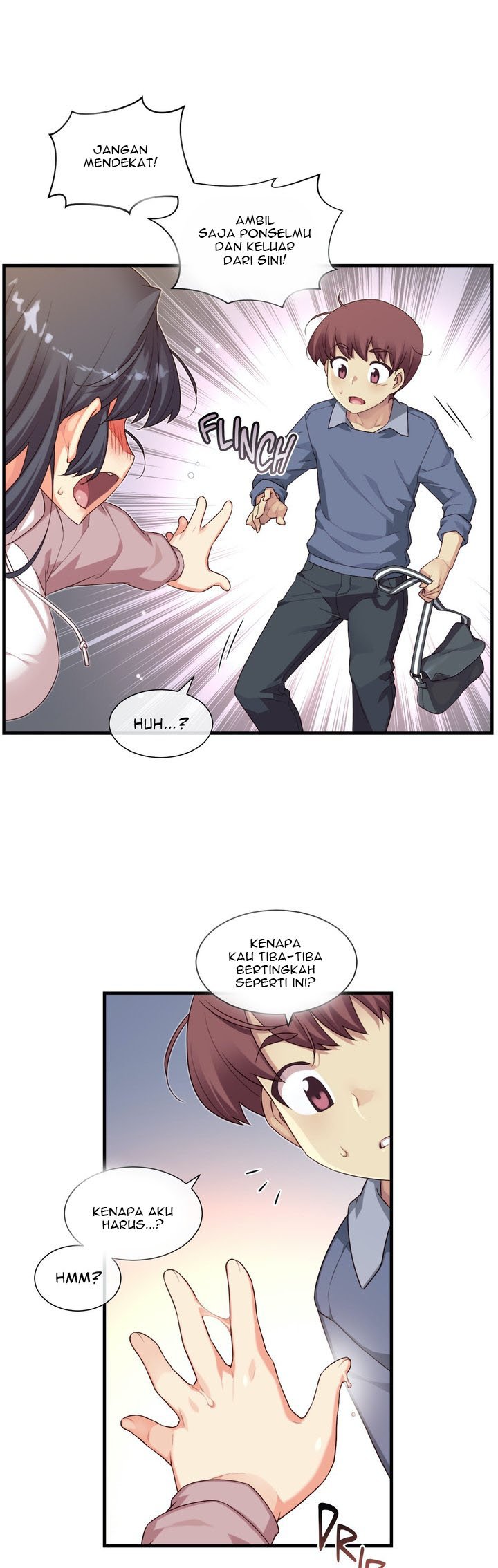 The Girlfriend Dice - Chapter 60.5 1101