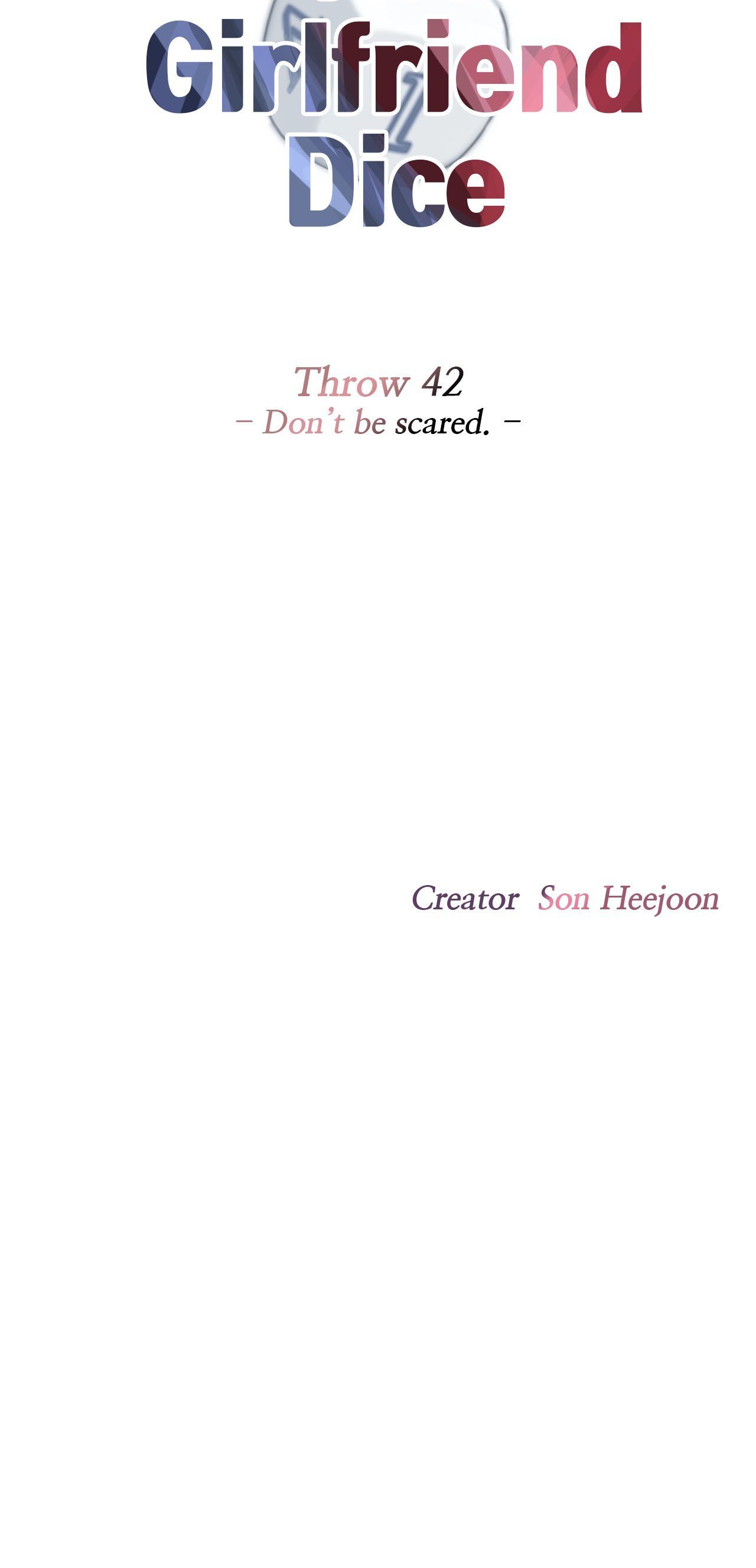 The Girlfriend Dice - Chapter 58 525