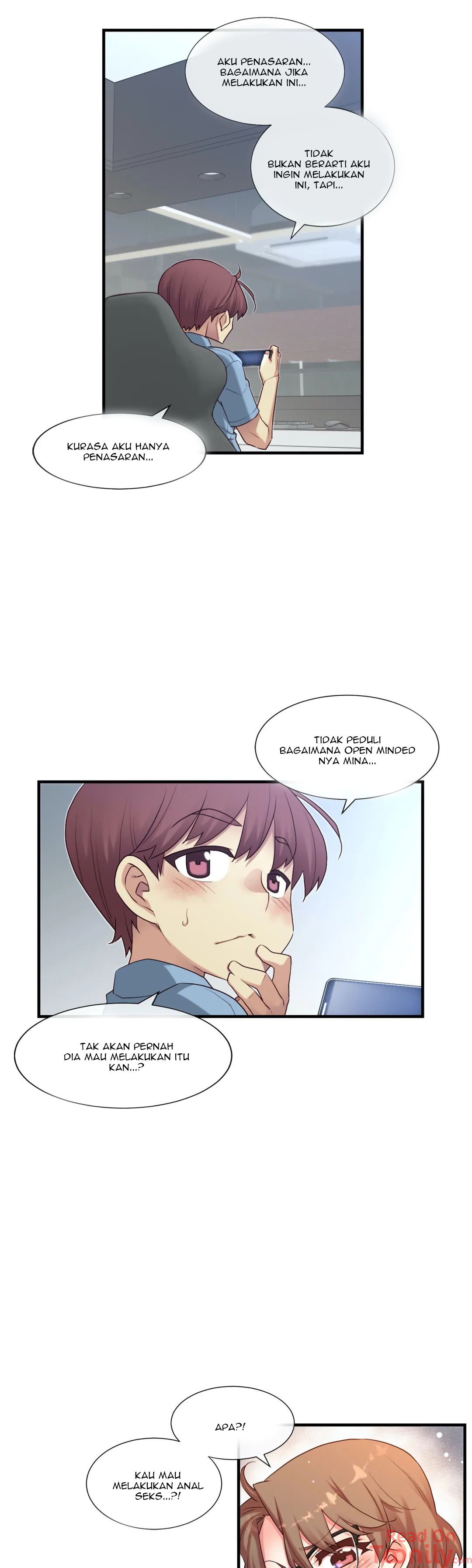 The Girlfriend Dice - Chapter 58 421