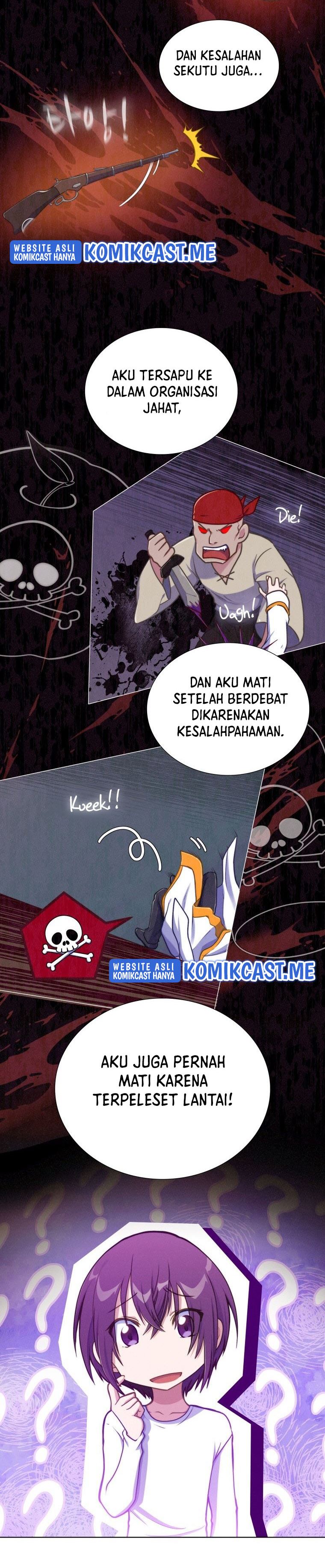 Never Die Extra - Chapter 01 9