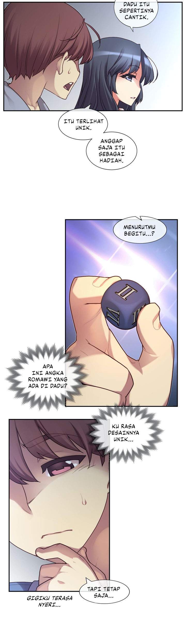 The Girlfriend Dice - Chapter 03 128