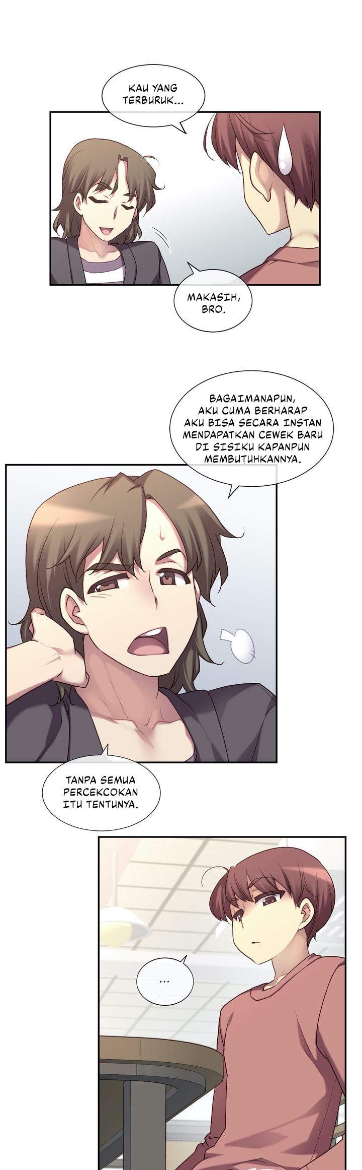 The Girlfriend Dice - Chapter 03 26