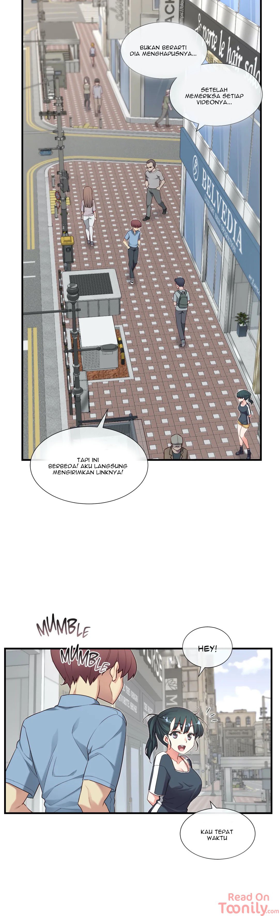 The Girlfriend Dice - Chapter 58 428