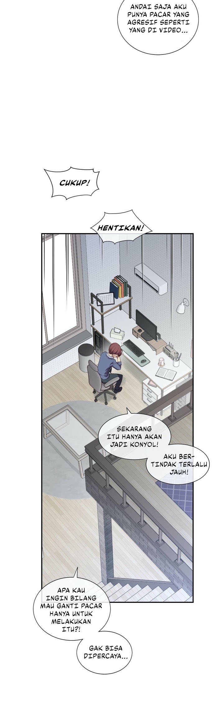 The Girlfriend Dice - Chapter 58 174