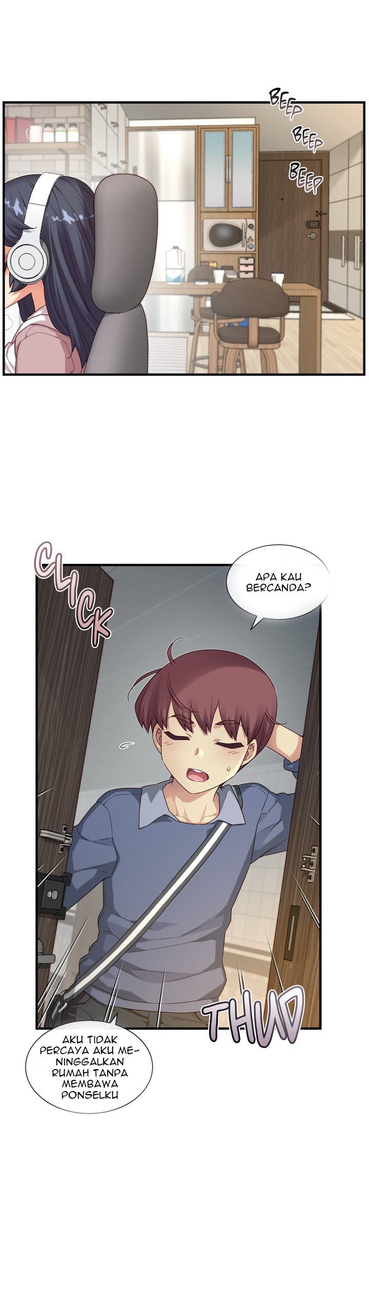 The Girlfriend Dice - Chapter 60.5 1098