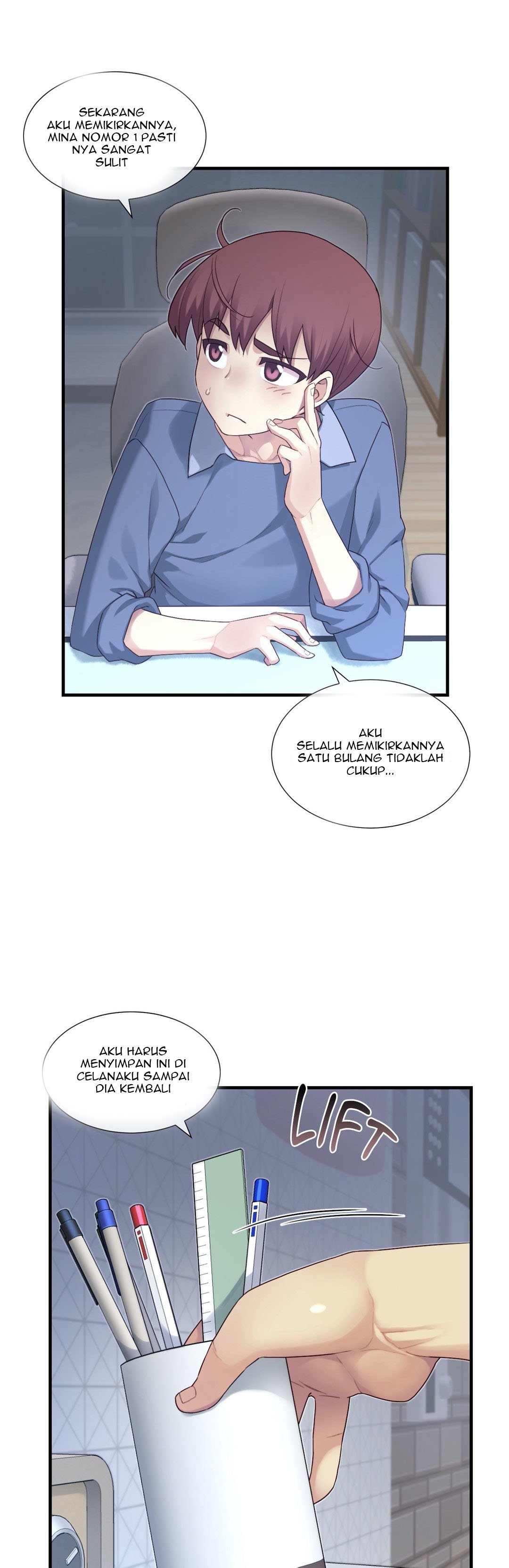 The Girlfriend Dice - Chapter 58 921