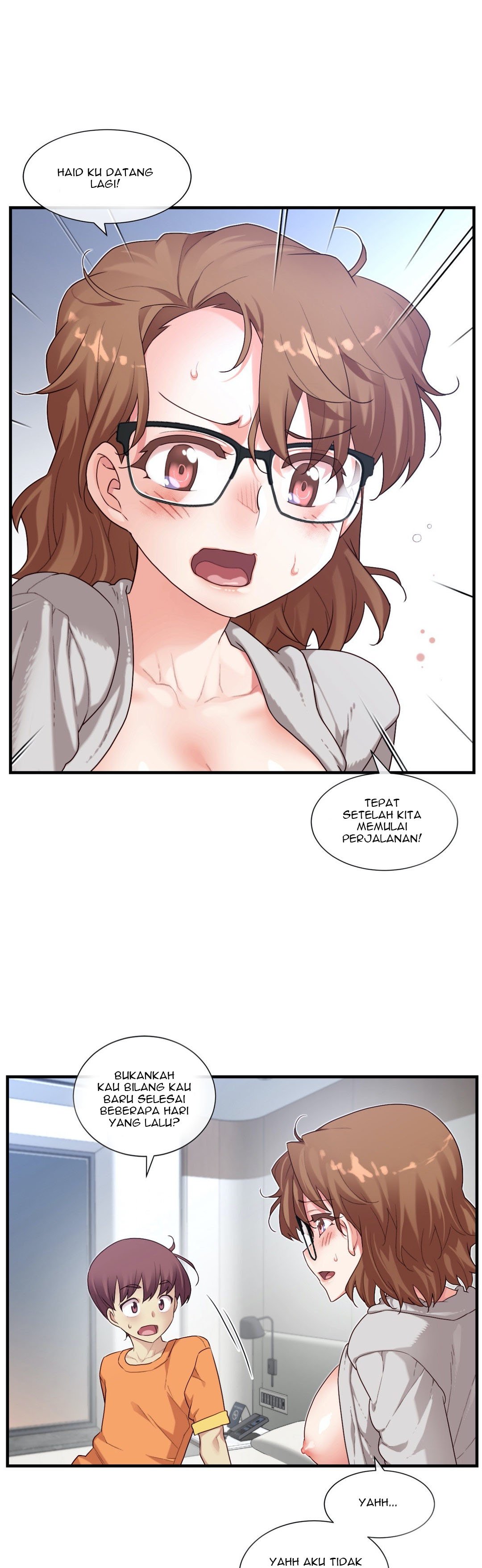 The Girlfriend Dice - Chapter 58 802