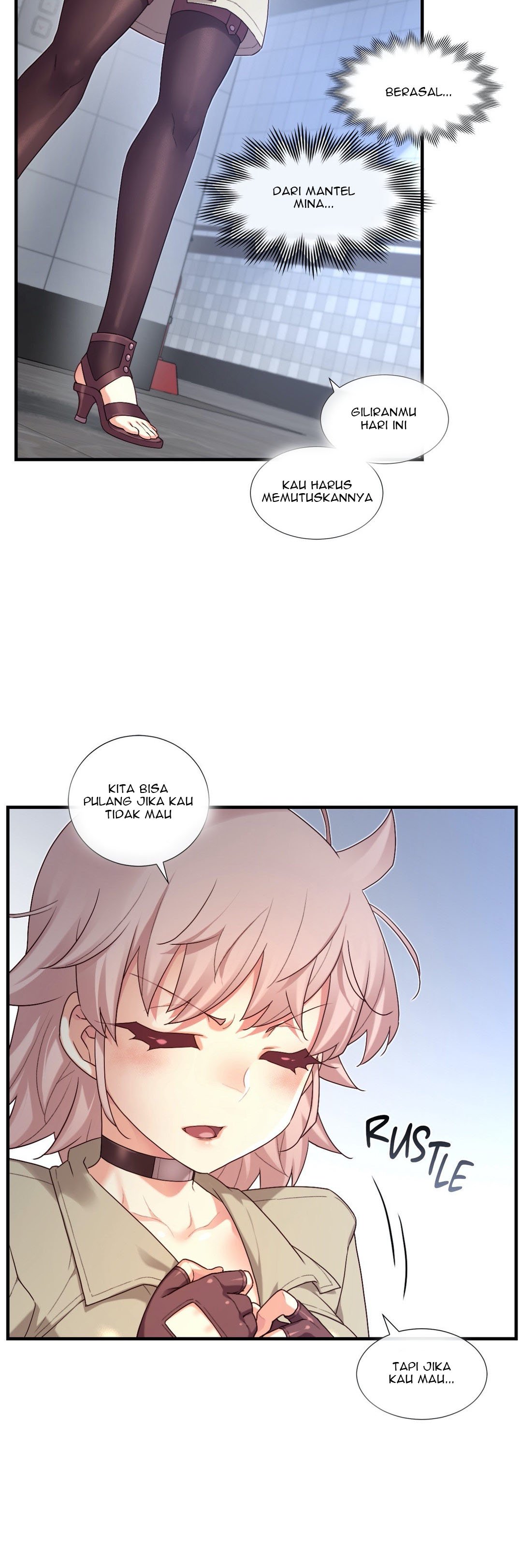 The Girlfriend Dice - Chapter 58 863