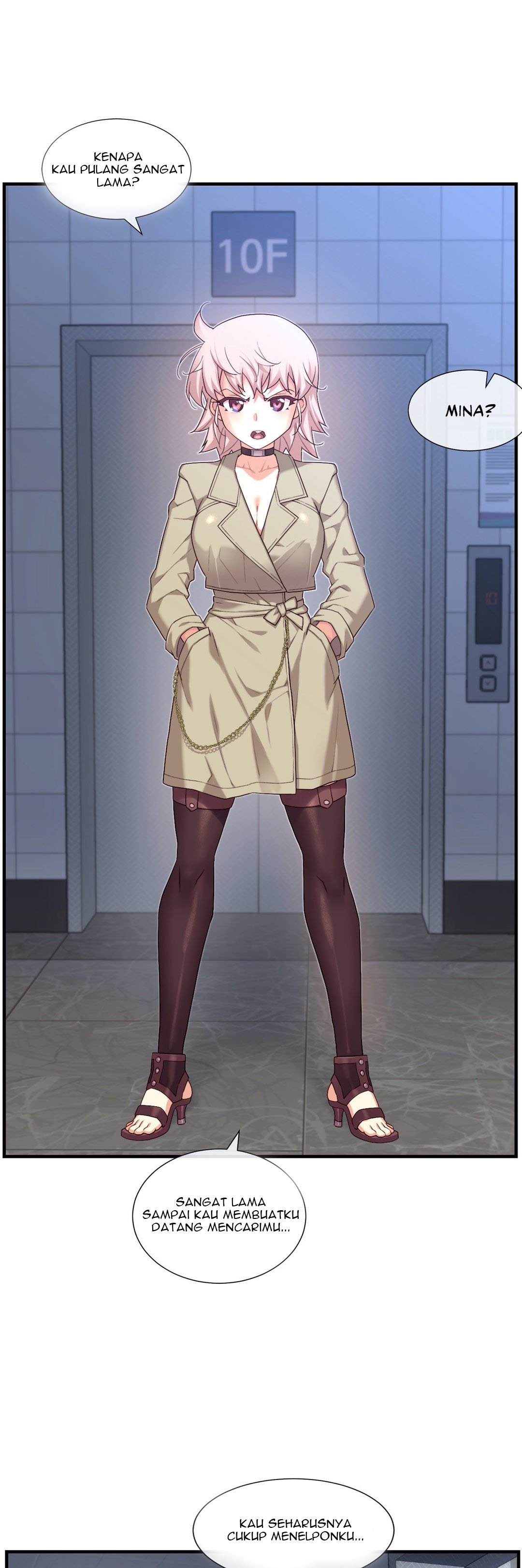 The Girlfriend Dice - Chapter 58 860