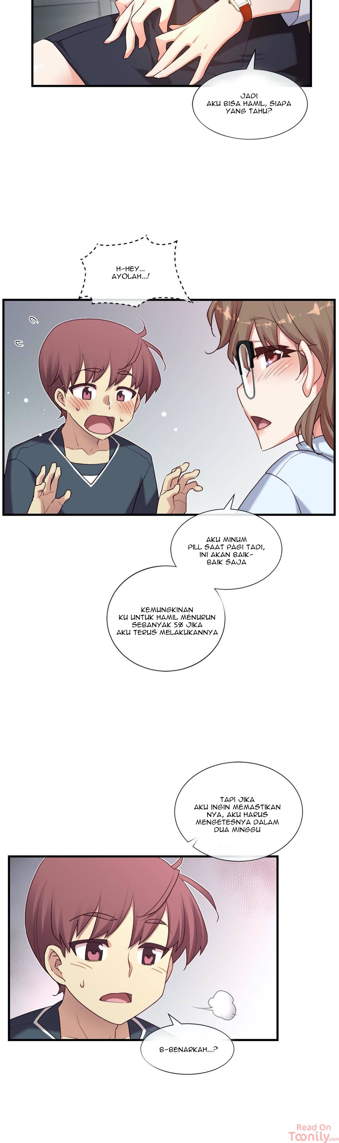 The Girlfriend Dice - Chapter 58 361