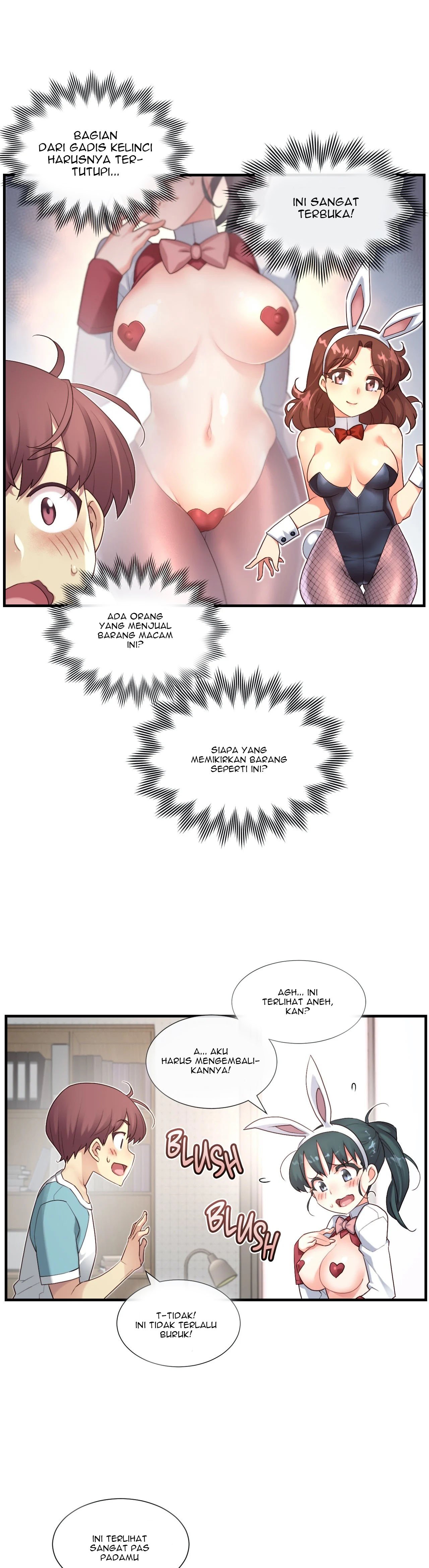 The Girlfriend Dice - Chapter 58 535