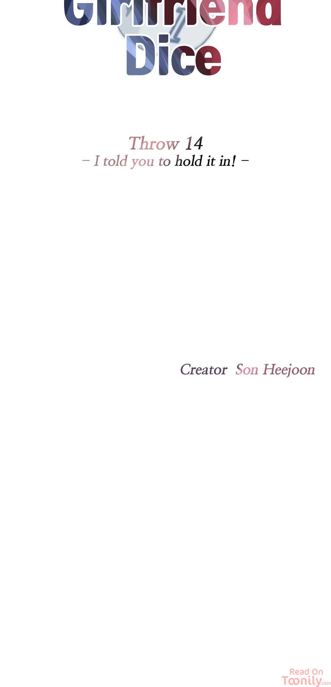 The Girlfriend Dice - Chapter 58 327