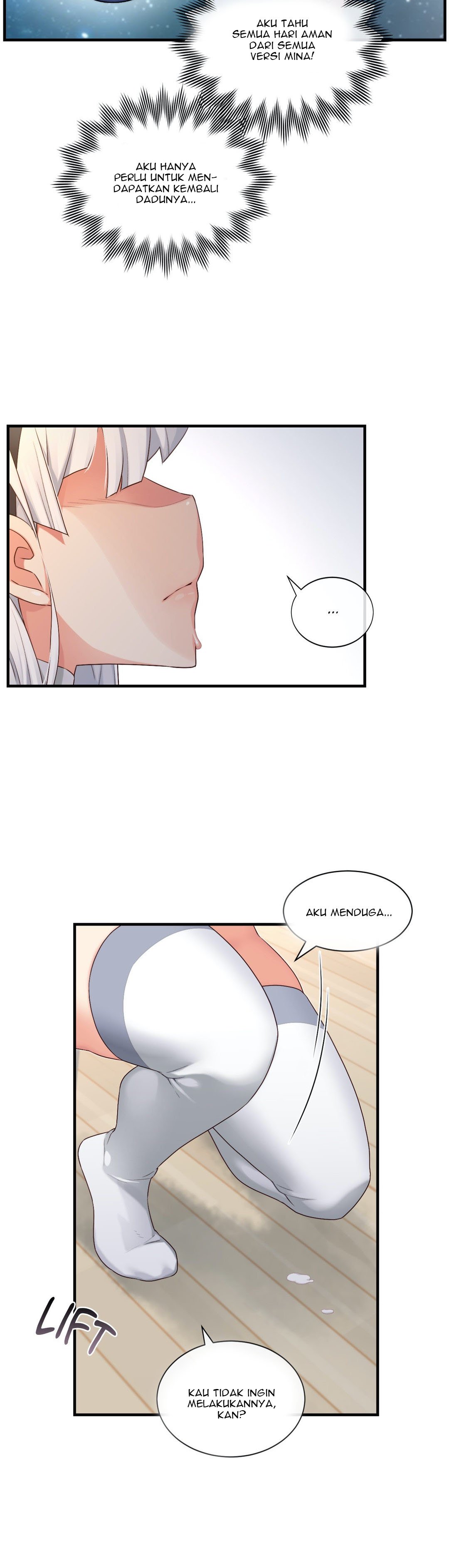 The Girlfriend Dice - Chapter 58 1019