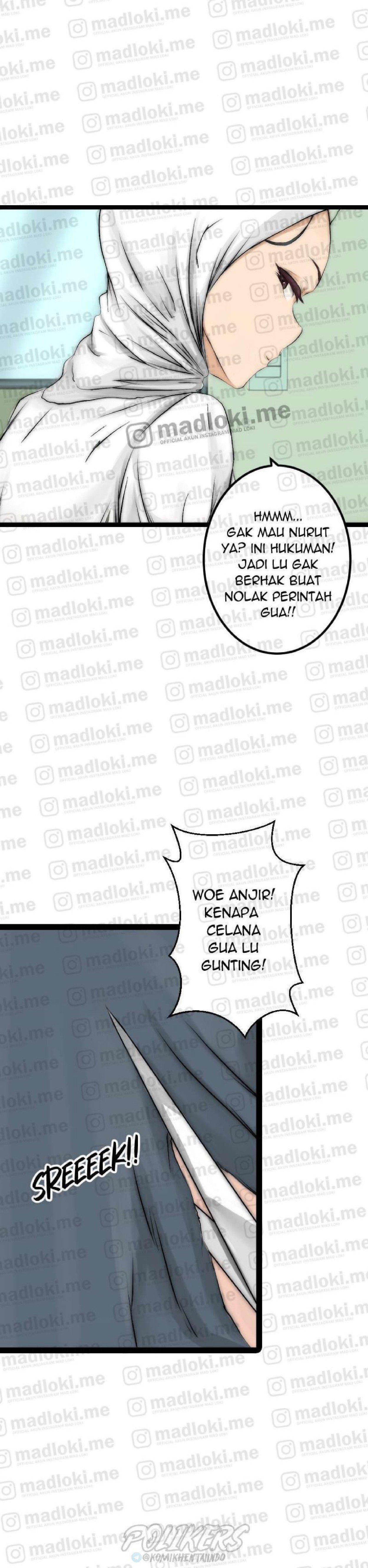 Madloki Ketua Osis - Chapter 01 12