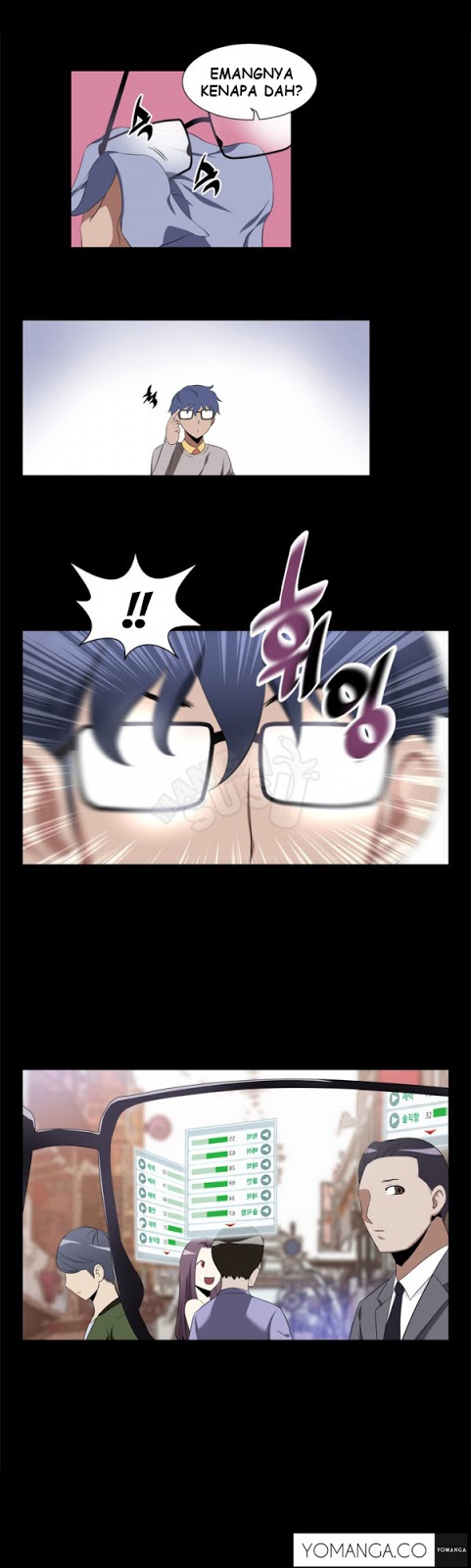 Love Parameter - Chapter 01 13