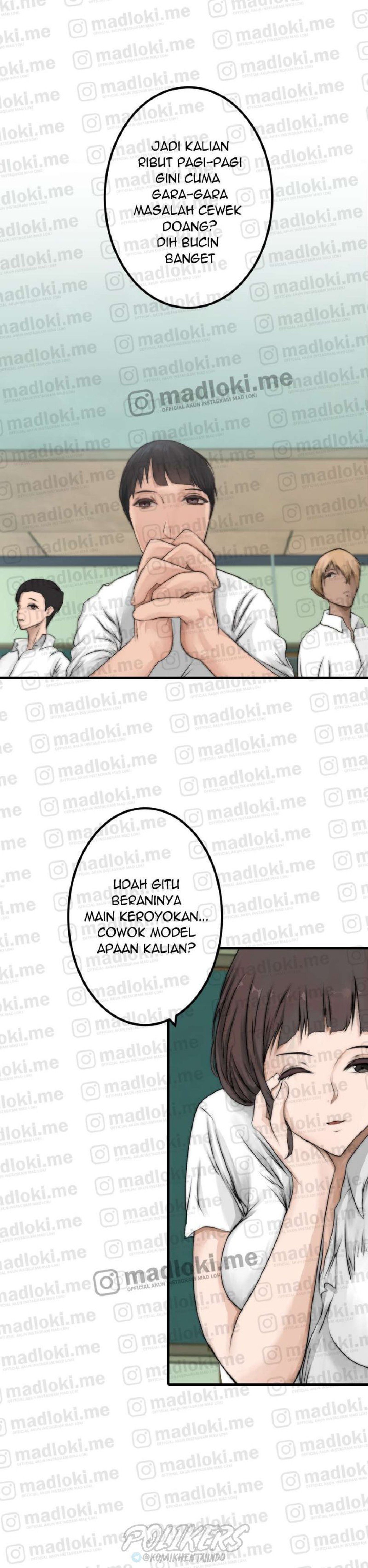 Madloki Ketua Osis - Chapter 01 7