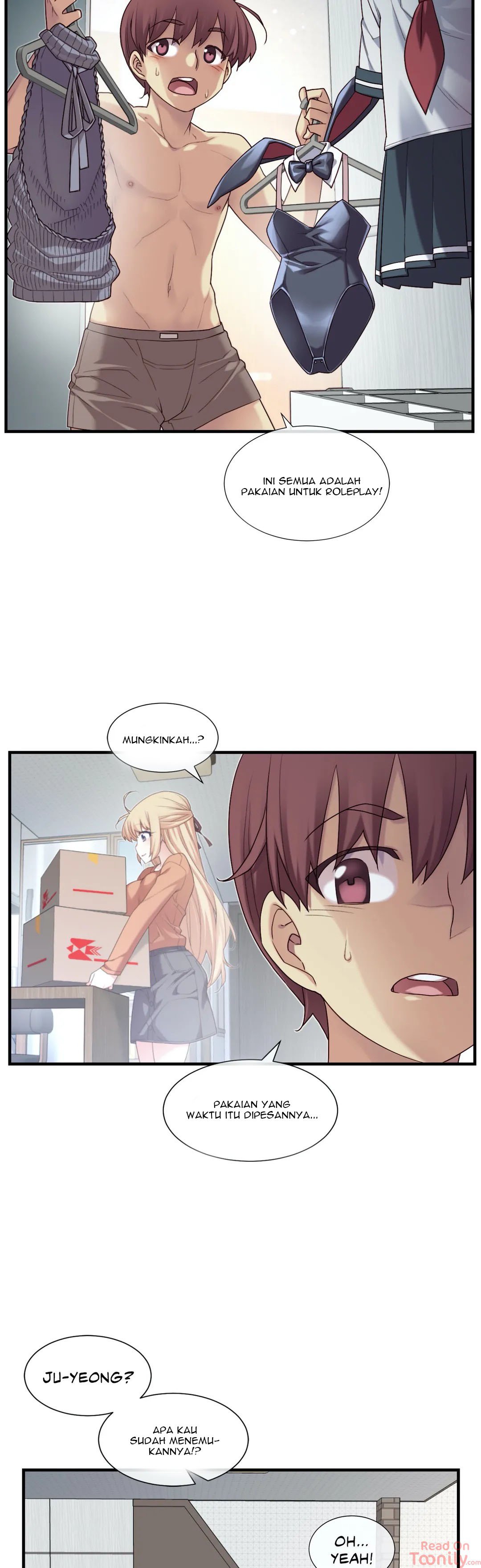 The Girlfriend Dice - Chapter 58 399