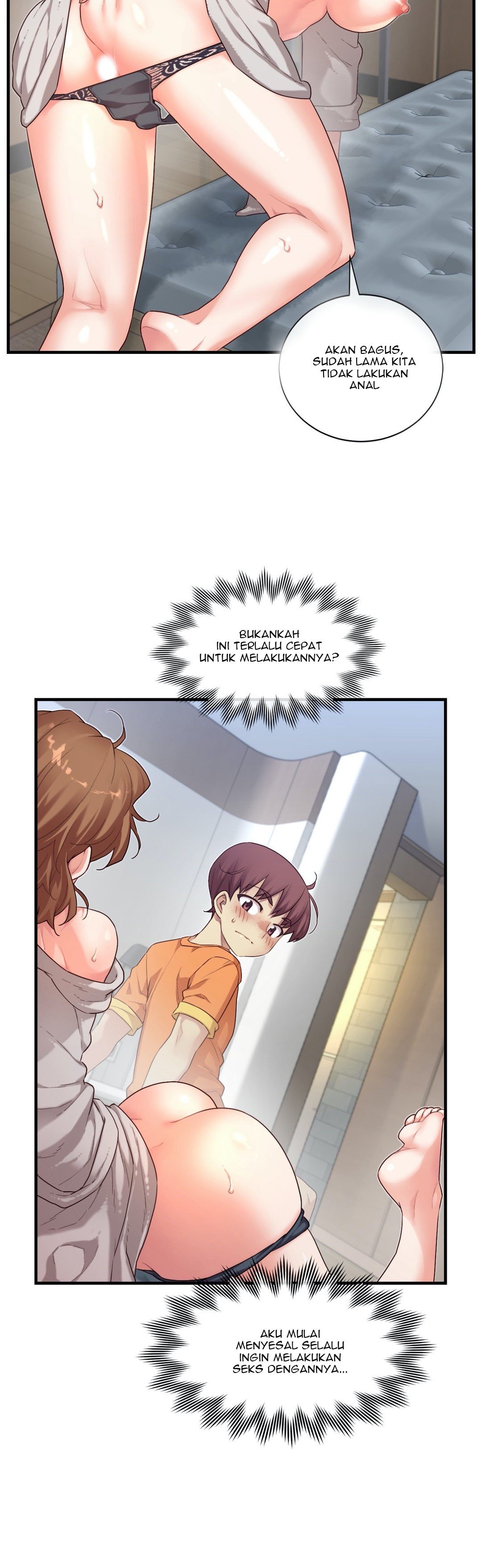 The Girlfriend Dice - Chapter 58 804