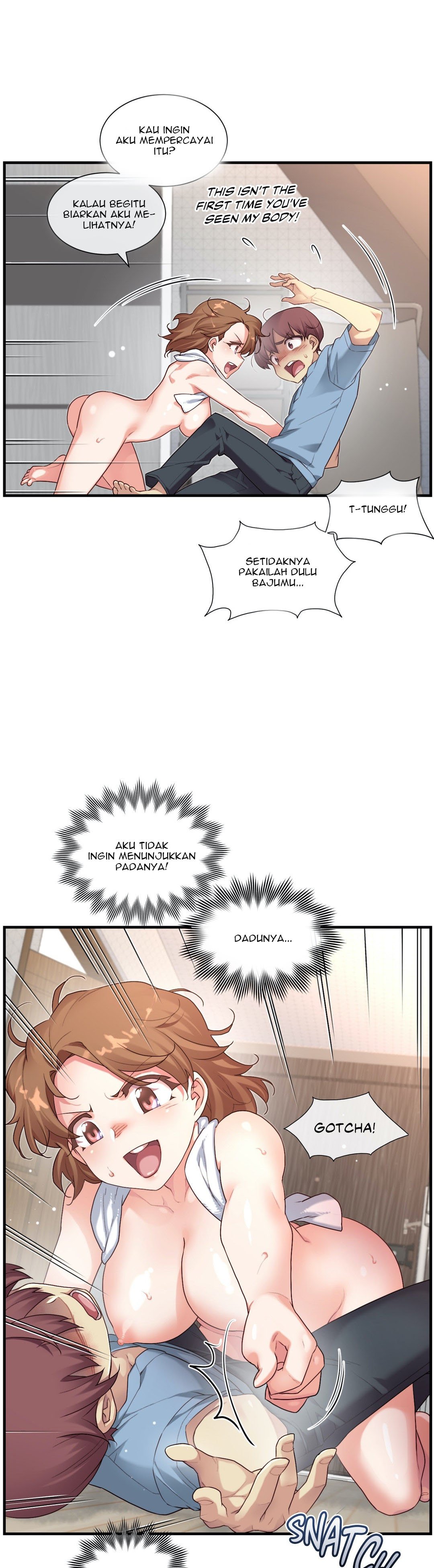 The Girlfriend Dice - Chapter 58 759