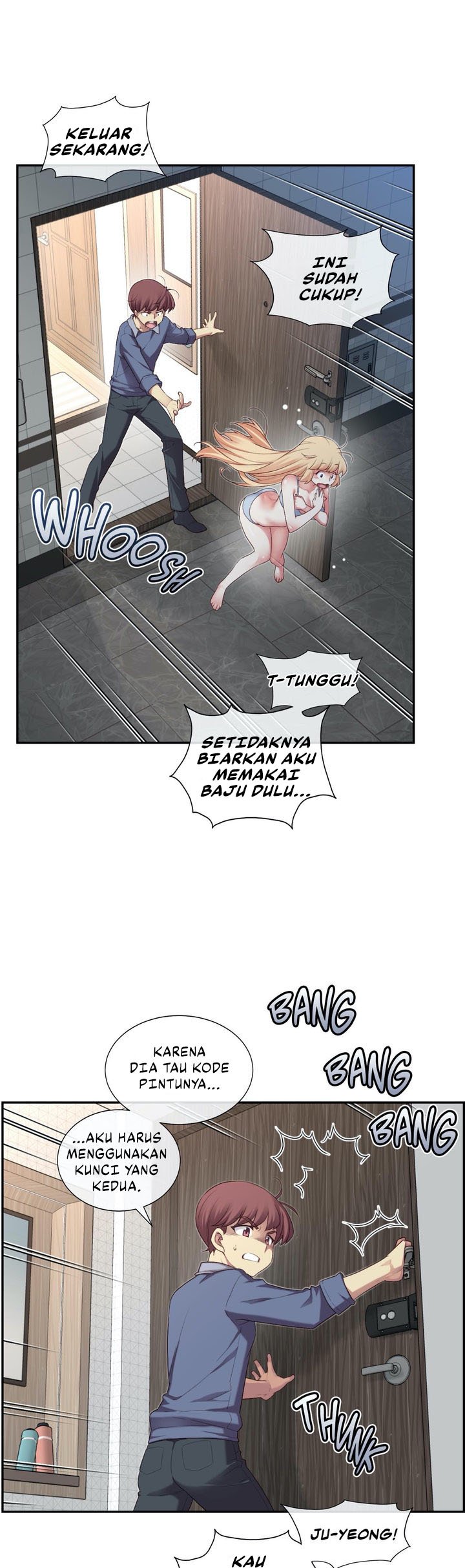 The Girlfriend Dice - Chapter 58 222